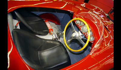 Ferrari 750 Monza Spider Scaglietti 1955 6